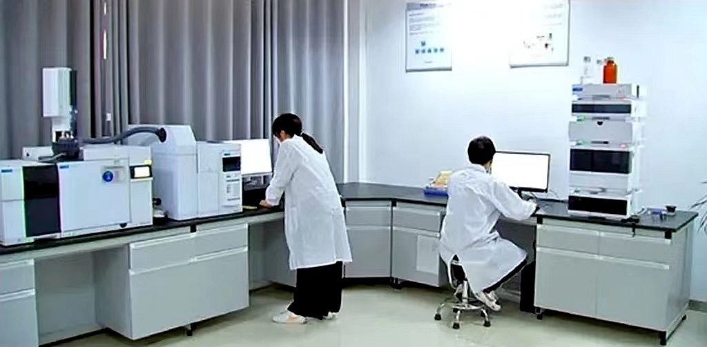 江蘇泰興 數字技術深度融合實體經濟，助力工業企業“換擋提速”