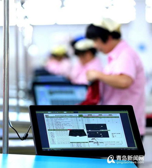 酷特上市 青島即墨工業互聯網發展成果的生動見證